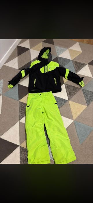 Costum ski Spyder 140