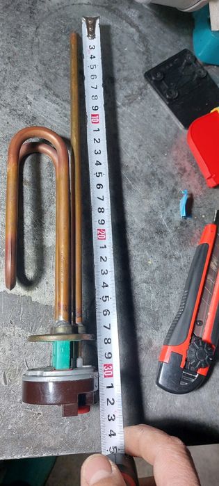 Rezistenta electrica pentru bolier