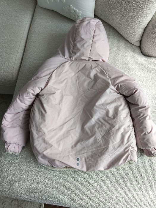 Яке за момиче Zara LC Waikiki okaidi