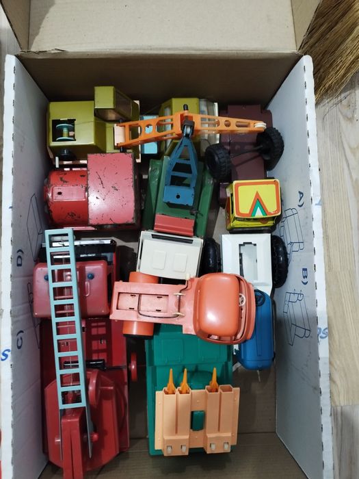 Игрушки советские. СССР