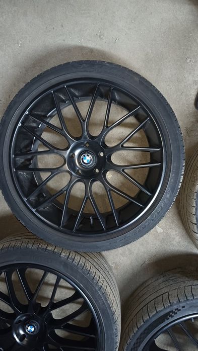 Kosei 22"/BMW 5x120/74.1