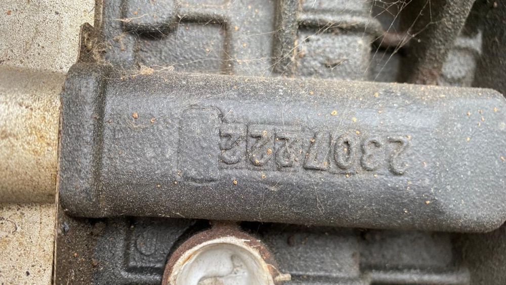 Матор Cherry Tigo