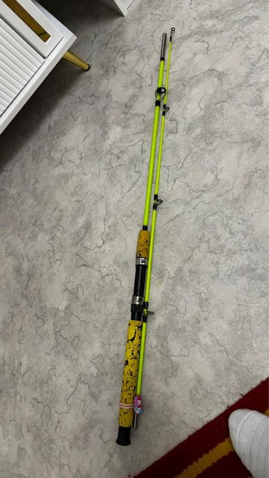 Удочка крокадил 1.80м