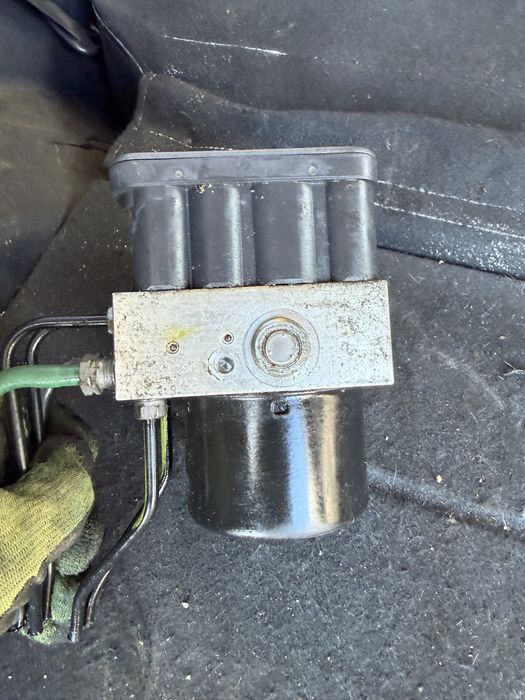 ABS ESP помпа Ate за Peugeot 207 / 207 CC