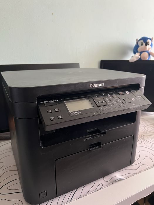 Canon i-SENSYS MF232w с Wi-Fi