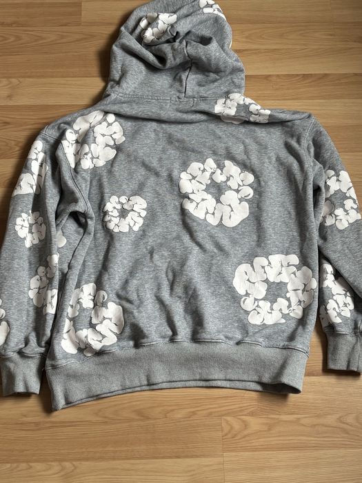 Denim tears hoodie