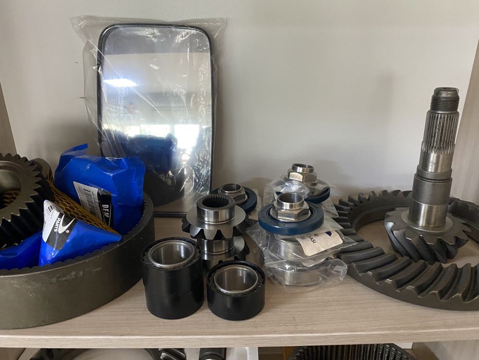 Запчасти на jcb, hidromek, case, cukurova, cat