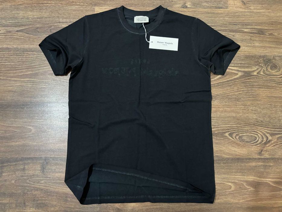 Унисекс тениска MAISON MARGIELA Oversize Fit - S, M, L, XL, 2XL