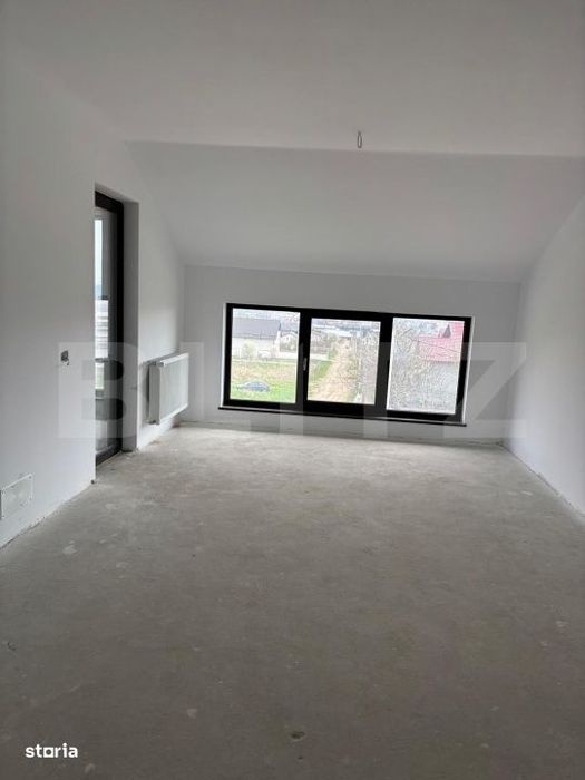 Apartament 3 camere, 79 mp, decomandat, La Stejari – Burdujeni