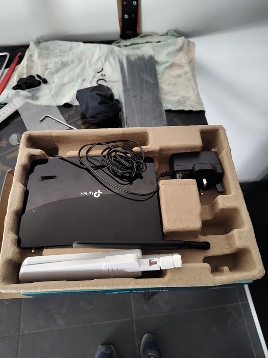 Ритери  TP-LINK ARCHER  A64/MR400