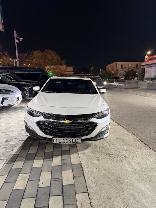 Malibu 1.5T primer qlingan full shumka