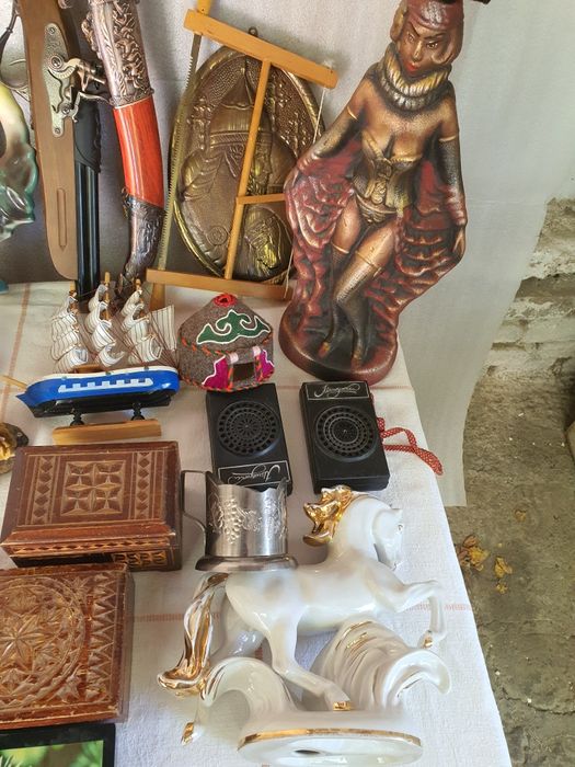 Статуэтки Фигурки Сувениры СССР