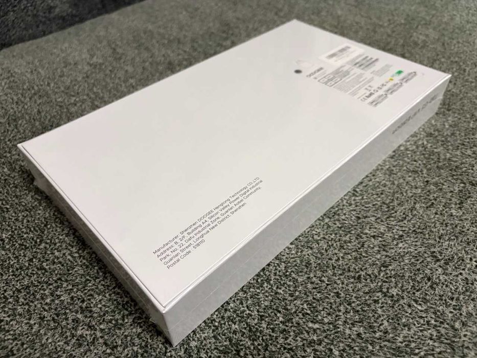 DooGee / Tab G5 VIP Edition / 10.1'' / 128 Gb / Black / Sigilata