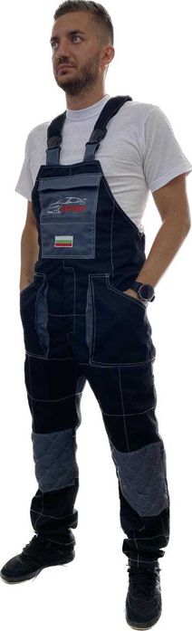 Пролетен  Полугащеризон ! ПОДАРЪК !  Две бдодерии!