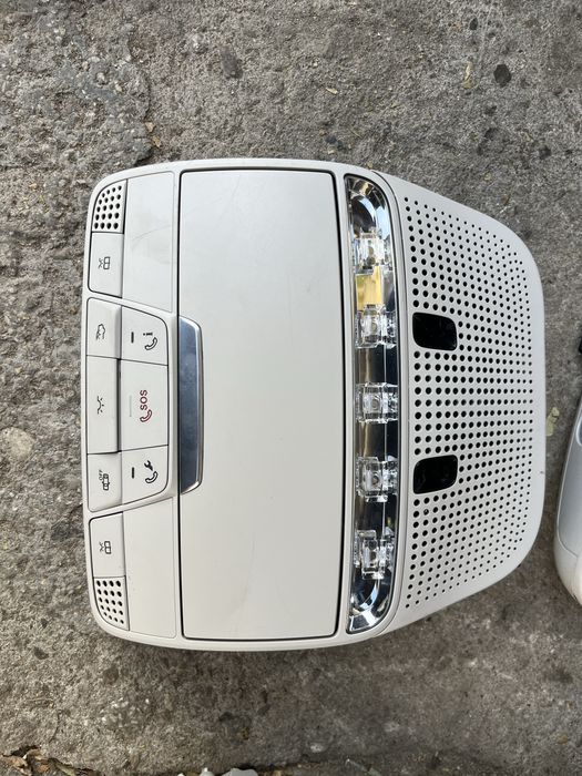 Плафон, Огледало , Сенници Mercedes C - W205   / Мерцедес Ц клас