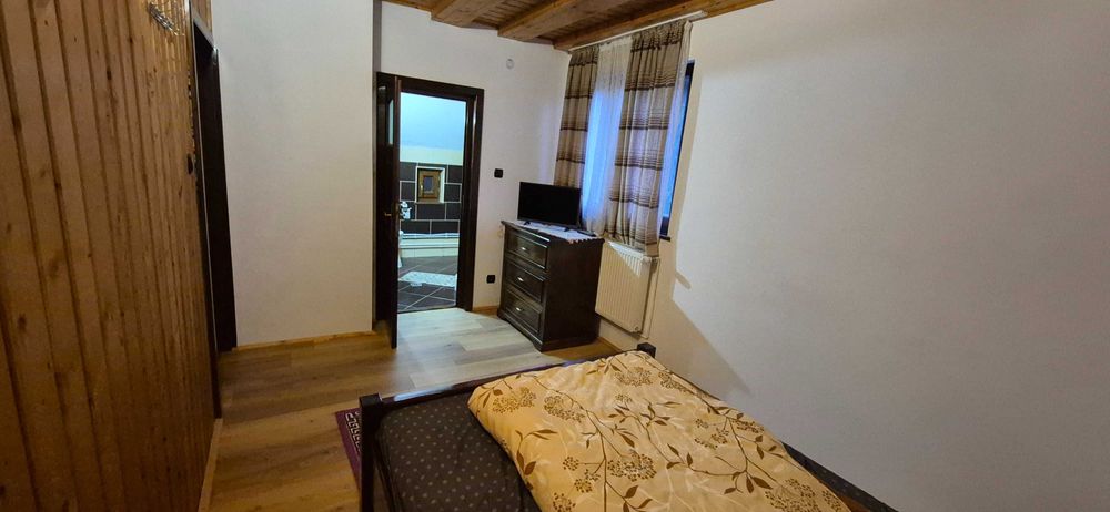 Cabana de inchiriat la munte cu ciubar  Arieseni Apuseni