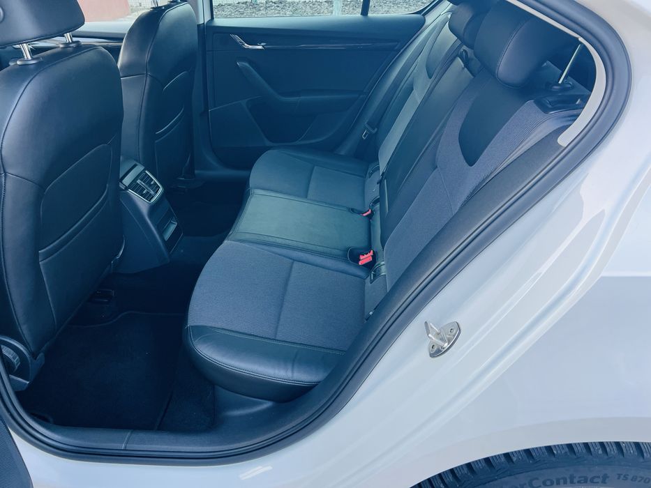 Skoda octavia 2019 4X4