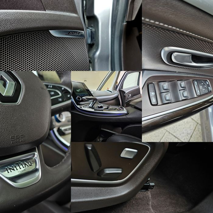 Renault Espace InitialeParis/Panoramic/Distronic