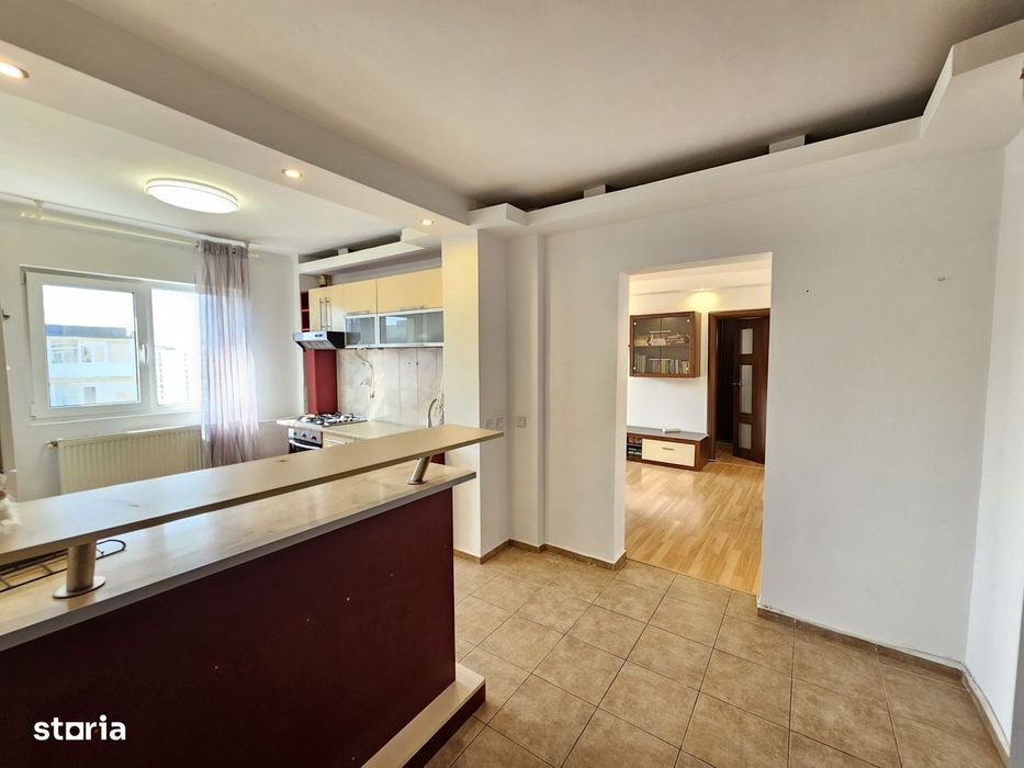 Iancului- Dima Cristescu| Apartament de 3 camere cu 2 bai