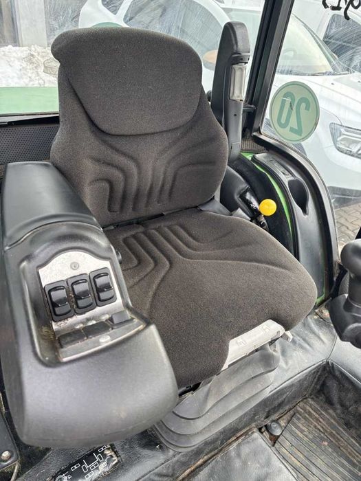 Mașină de tuns iarba cu rabator JOHN Deere 1905 Anul fabricației: 2016