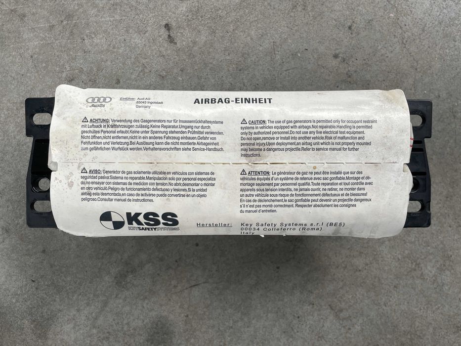 airbag pasager Audi cod 8T0880204G