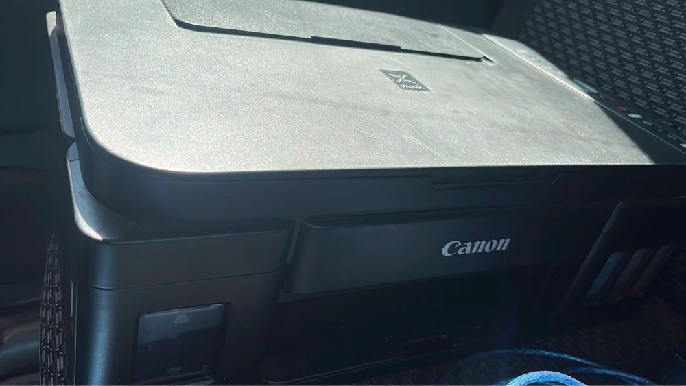 цветной принтер Canon