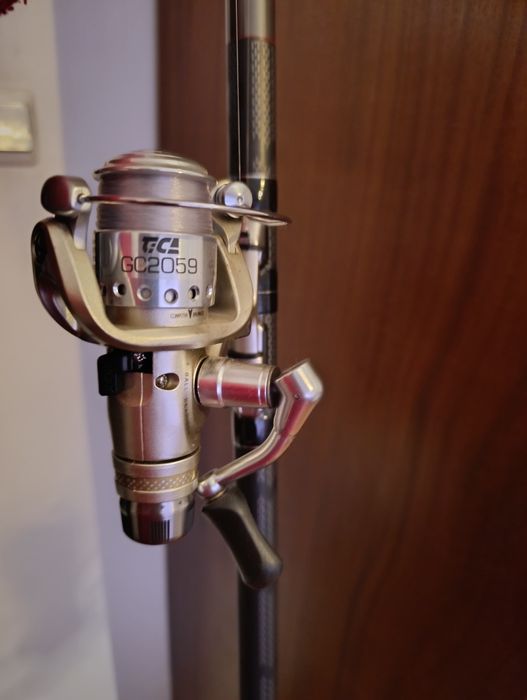 Въдица TICA с макара