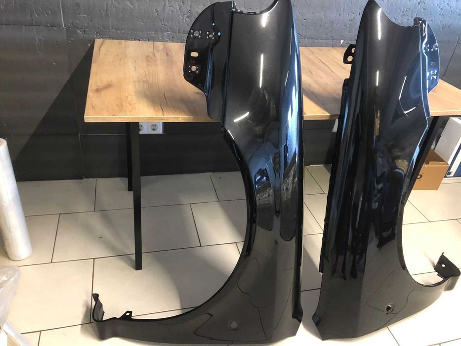 Aripa Fata Dreapta & Stanga Skoda Octavia 1 I An 1999-2007 (F9R Negru)
