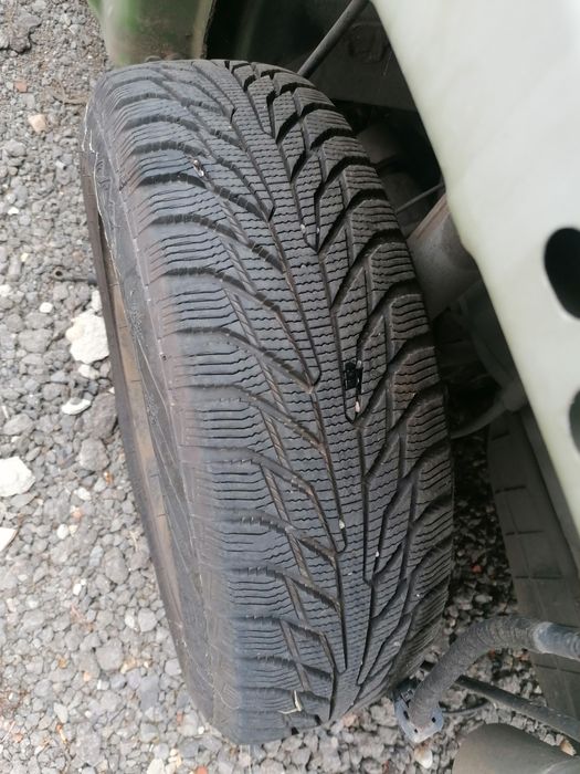 Cauciucuri iarna 14 jante tabla 14 Ford Fiesta Focus Fusion Ka