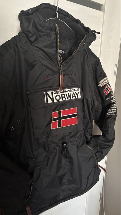 Зимно яке Geographical Norway