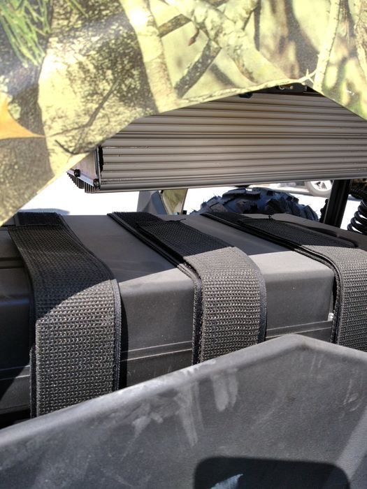 Електрическо АТВ 1500W ATV Grizzly 60V/20AH  модел 2024г