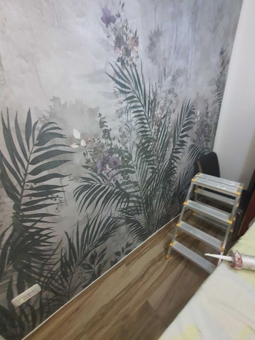 Disponibil Zugravit//Finisaje/Baghete/Chenare/Panouri Decorative