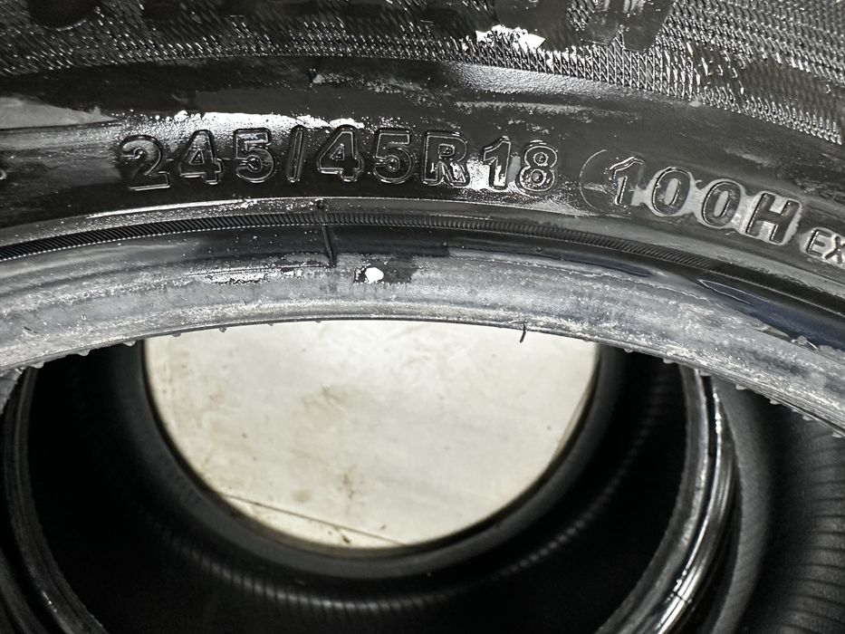 Продам комлпект шин