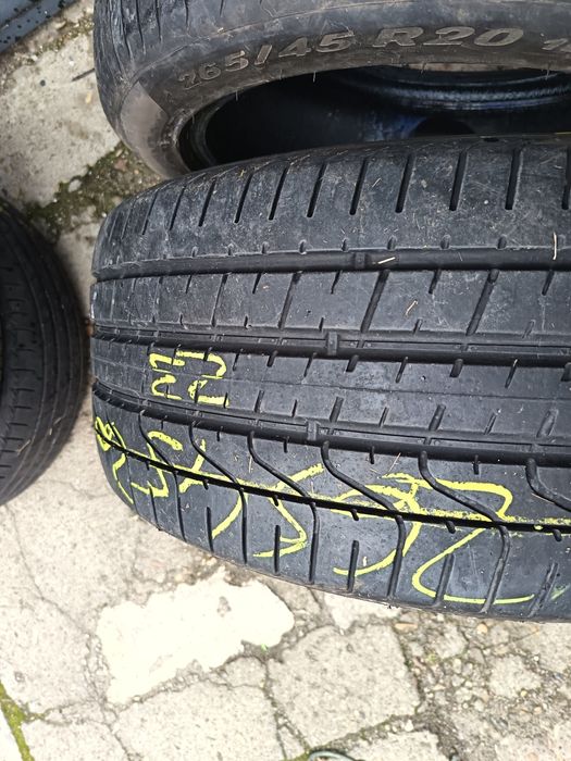 Anvelope vara 265 45 20 pirelli 2023 6mm