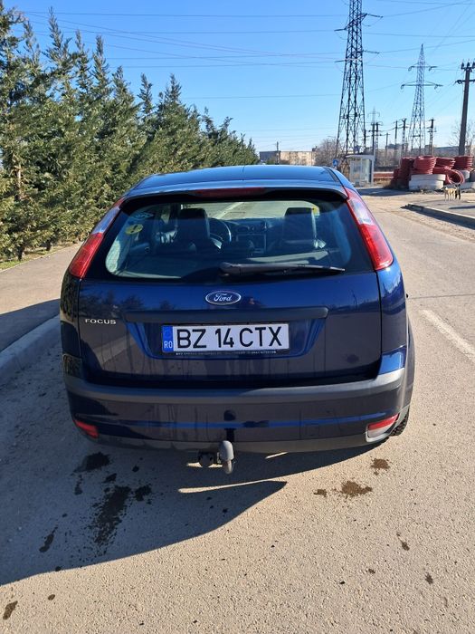 Vând Ford Focus 2