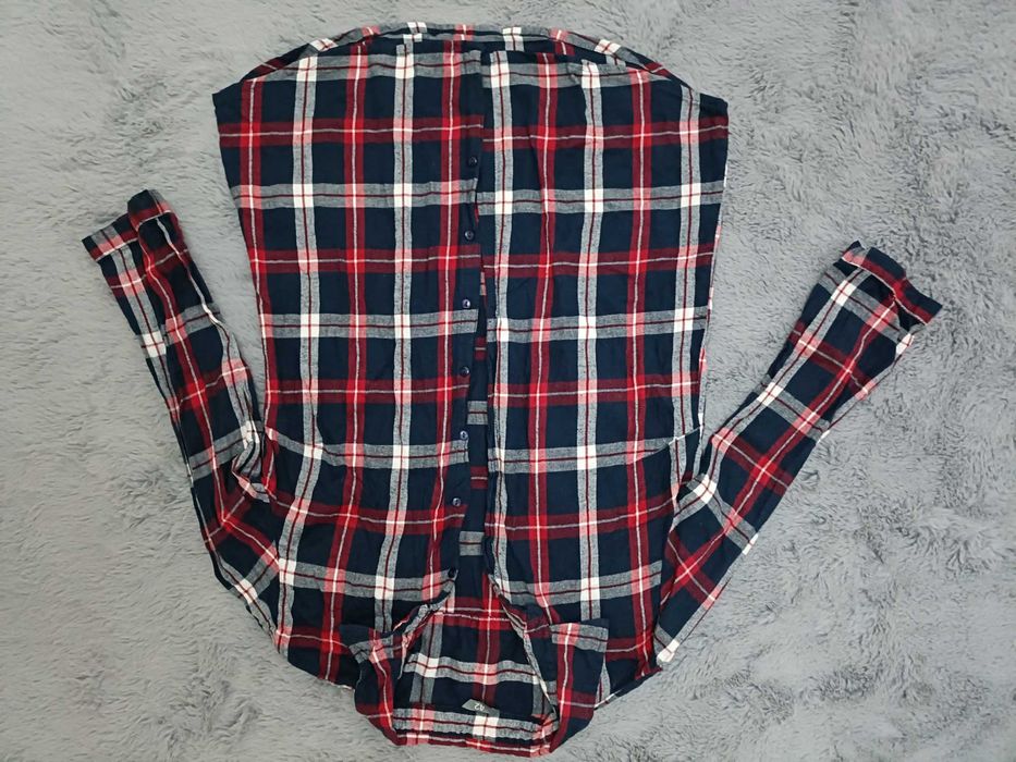 Cămașă carouri Zeeman