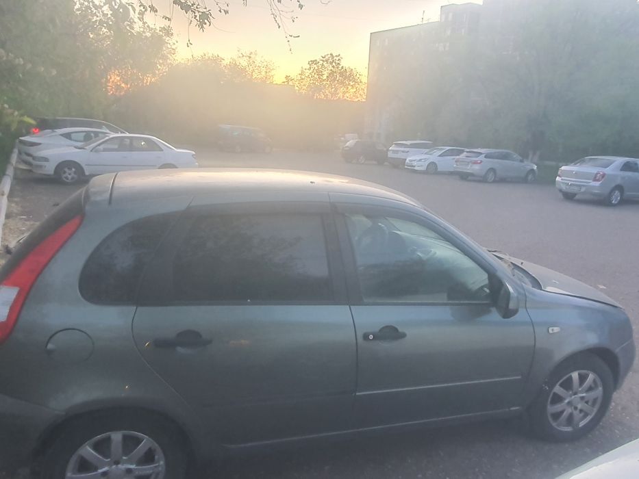 Продам лада калина1 2009г