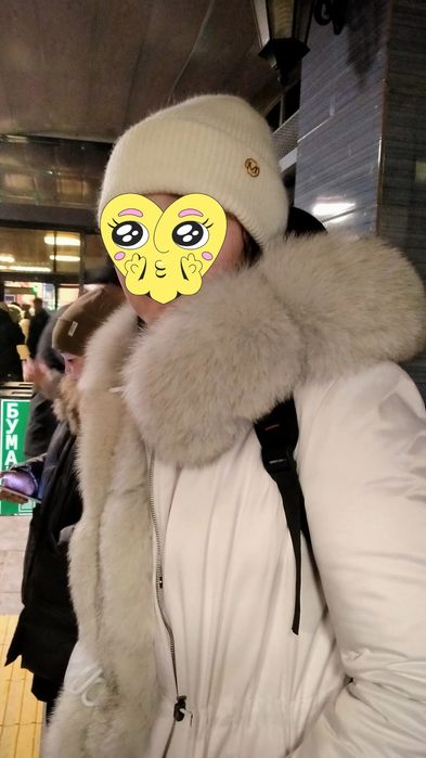 Срочно продам парку 46-48 р