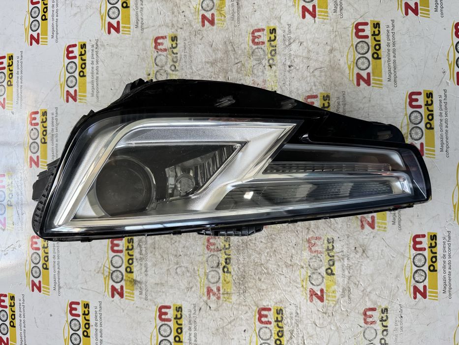 Far stanga led si bixenon Audi A4 B9 2016-2020