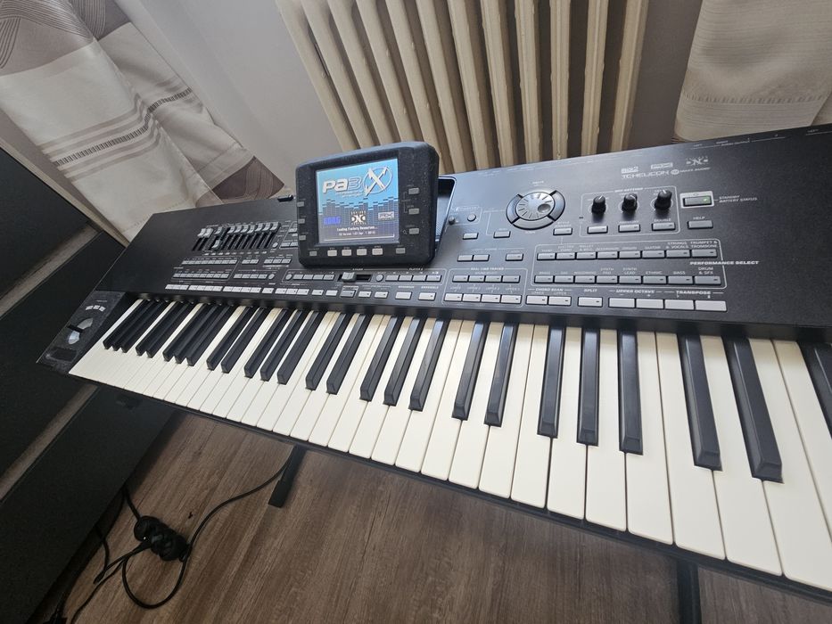 Korg pa 3x pro 76