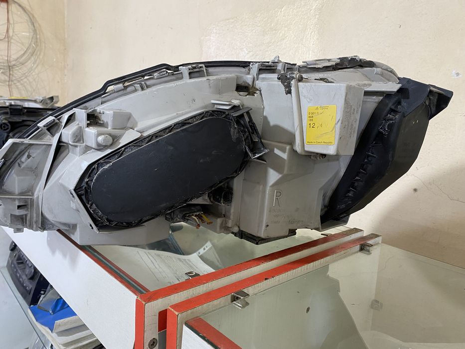 Фары на мерседес w220