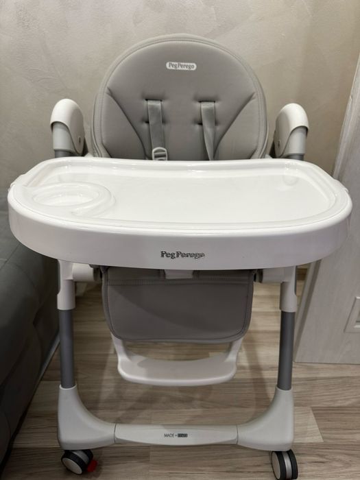 Като ново детско столче Peg Perego Follow Me