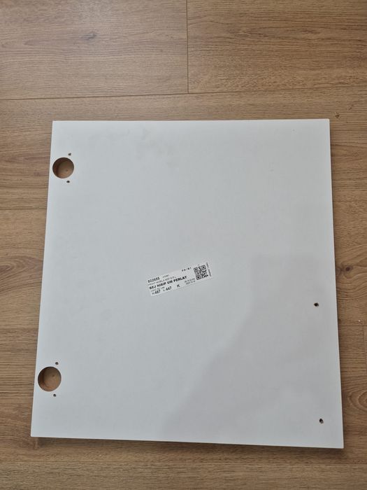 Usa pentru mobilier din MDF bej nisip