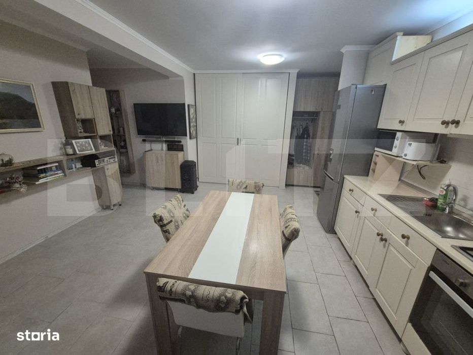 Apartament semidecomandat cu 2 camere, parcare, zona Tineretului — fotografia 3