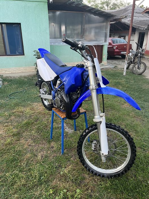 Yamaha yz 85 2011