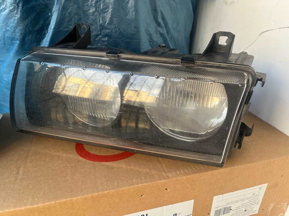 Фары BMW E36 Hella