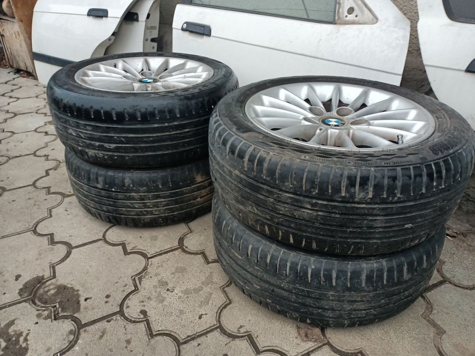 Диски колеса БМВ 3-5 серии
