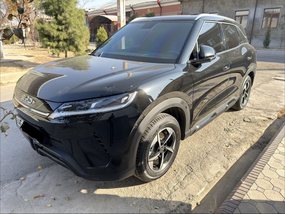 Arenda Varyant BYD up afitsalni 4 pazitsiya 2025 yil 1900 km