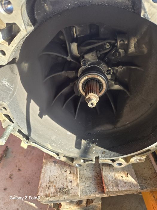 Скоростна кутия Сузуки Гранд Витара 2.0бензин  140 к.с./Suzuki  Vitara