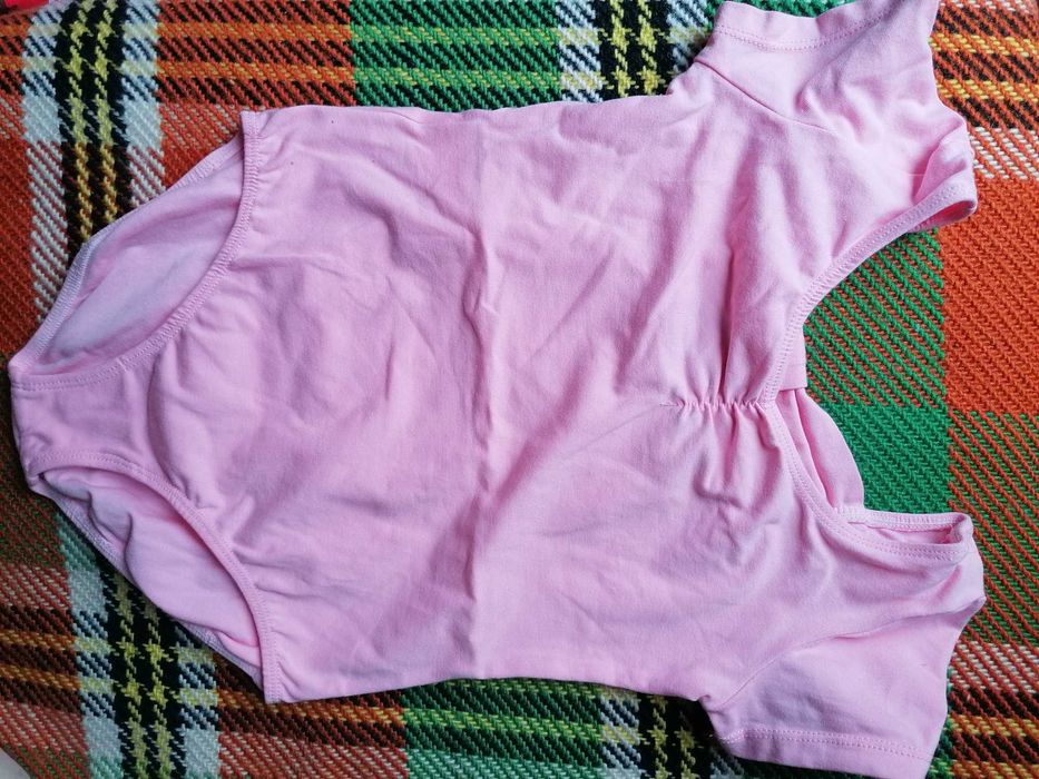 Боди за балет размер 122 128